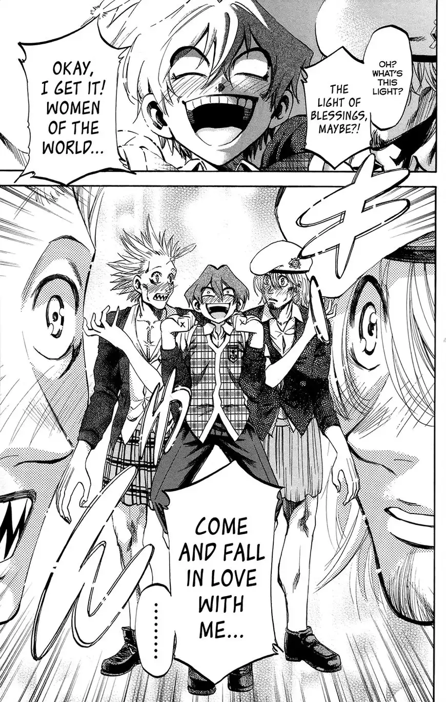 Jitsu wa Watashi wa Chapter 164 16